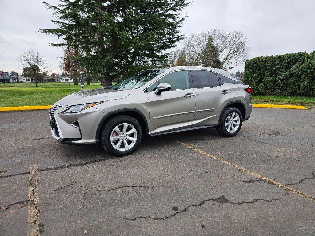 used 2017 Lexus RX 350 car, priced at $25,495