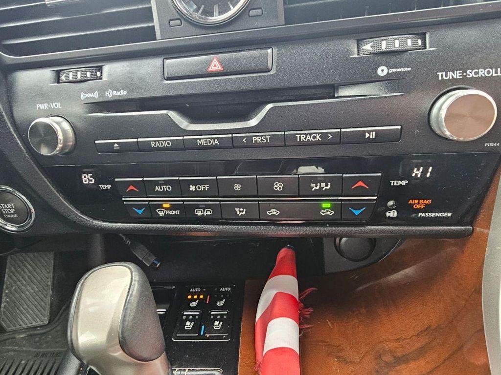 used 2017 Lexus RX 350 car, priced at $25,495