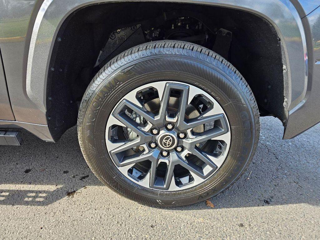 used 2024 Toyota Tundra car, priced at $54,995