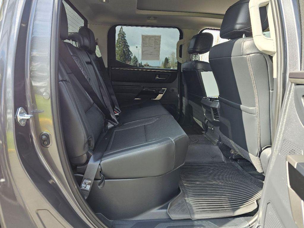 used 2024 Toyota Tundra car, priced at $54,995