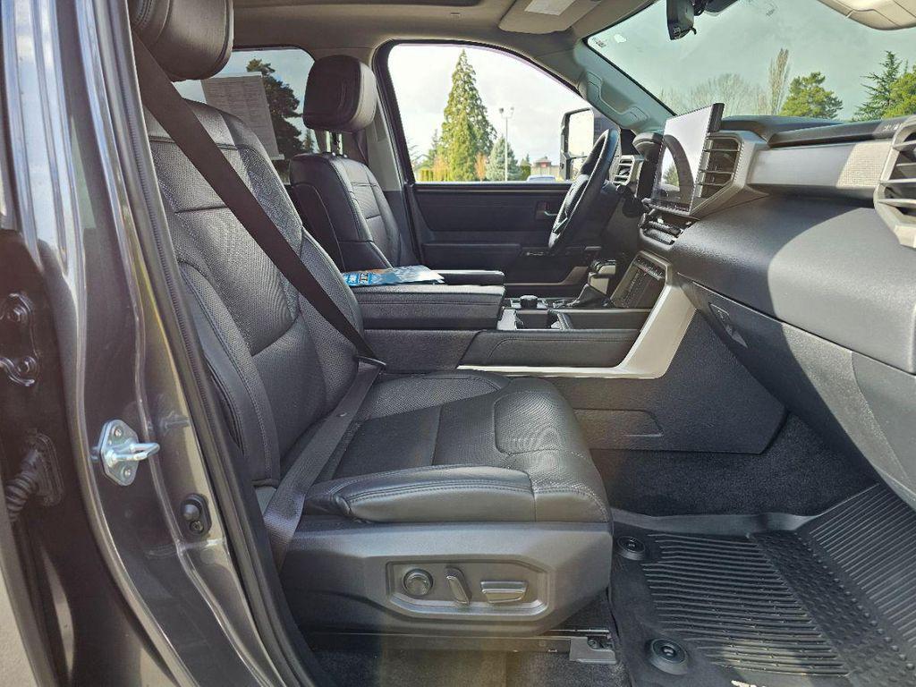 used 2024 Toyota Tundra car, priced at $54,995