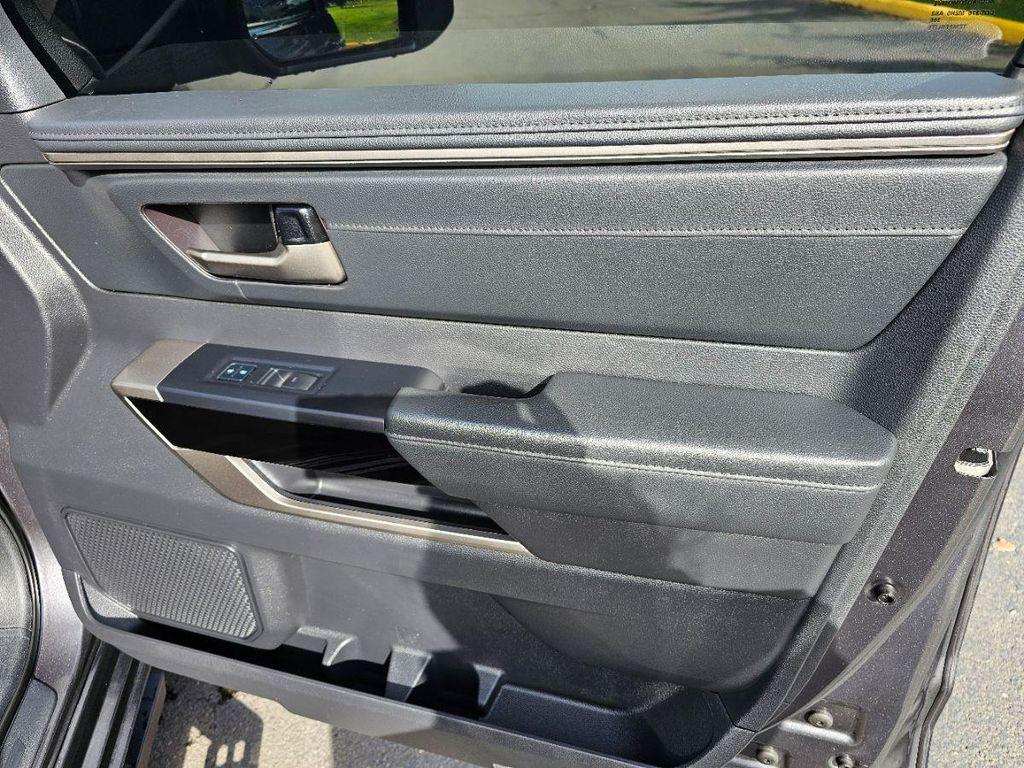 used 2024 Toyota Tundra car, priced at $54,995