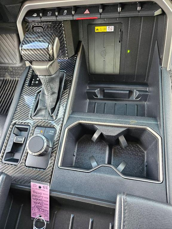 used 2024 Toyota Tundra car, priced at $54,995