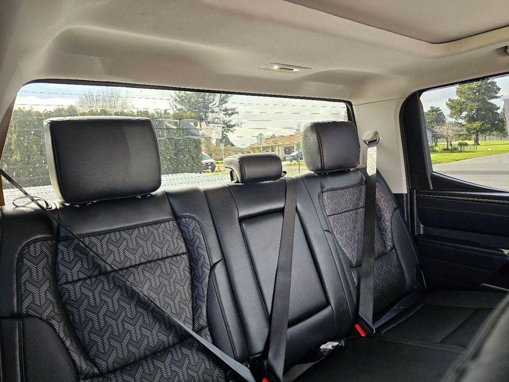 used 2024 Toyota Tundra car, priced at $54,995