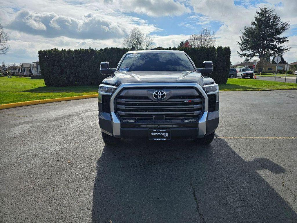 used 2024 Toyota Tundra car, priced at $54,995