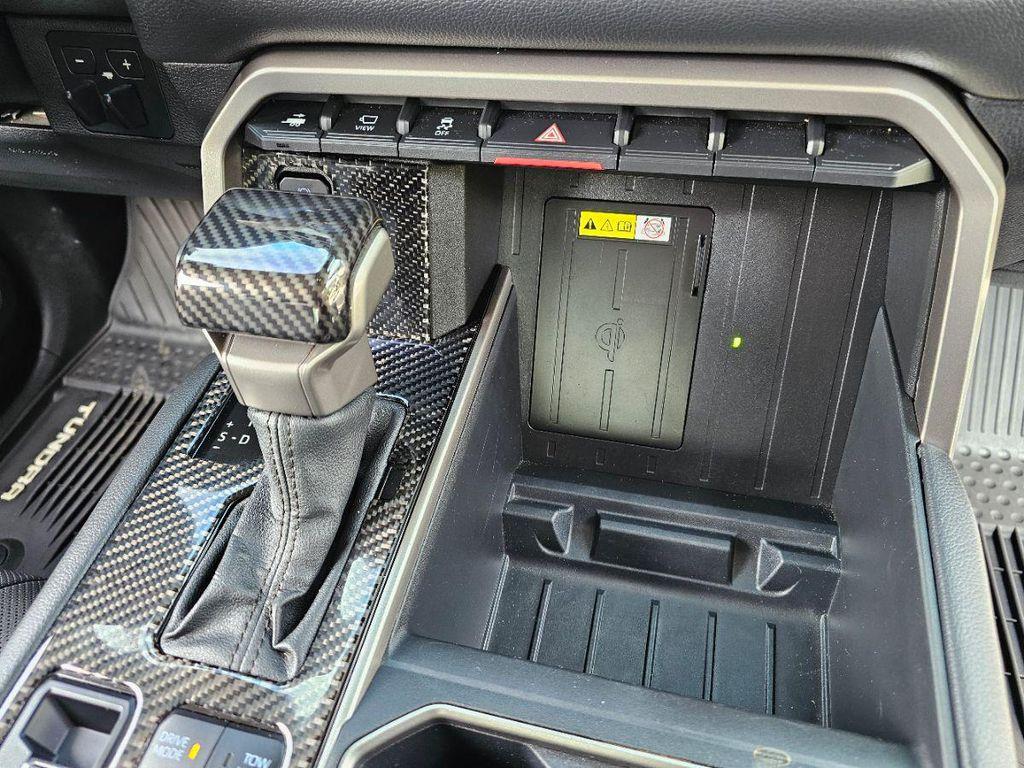 used 2024 Toyota Tundra car, priced at $54,995