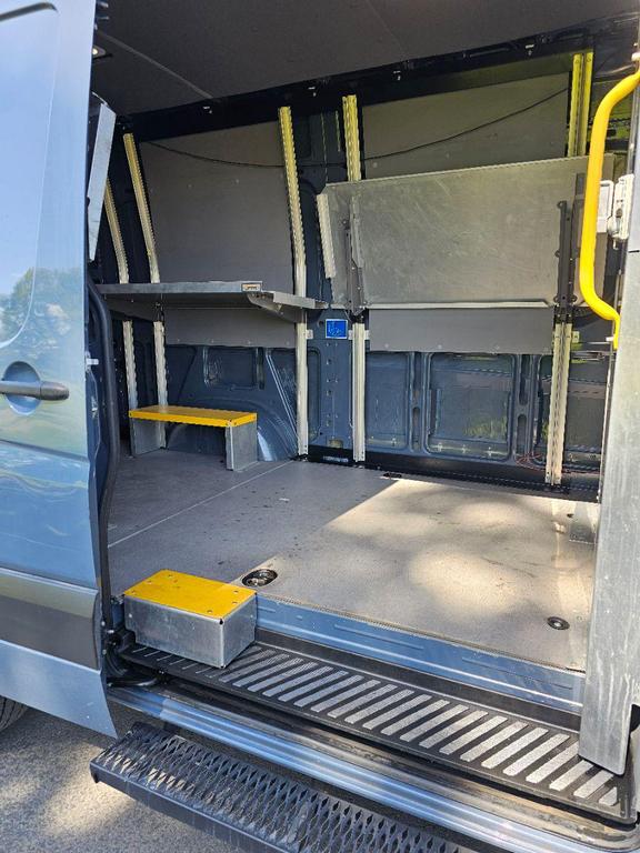 used 2018 Mercedes-Benz Sprinter 2500 car, priced at $29,995