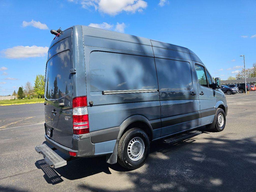 used 2018 Mercedes-Benz Sprinter 2500 car, priced at $29,995