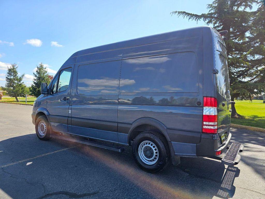 used 2018 Mercedes-Benz Sprinter 2500 car, priced at $29,995