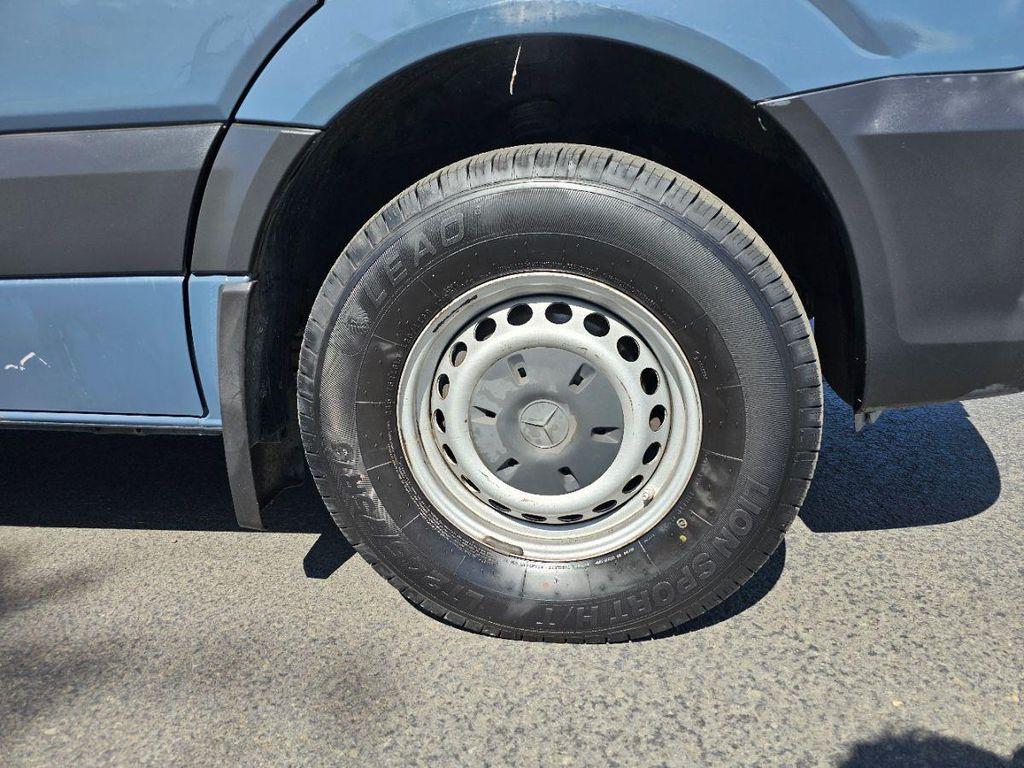 used 2018 Mercedes-Benz Sprinter 2500 car, priced at $29,995