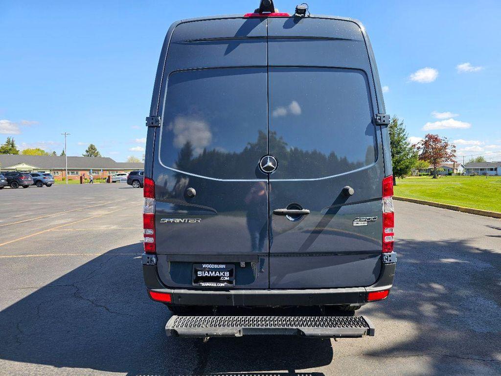 used 2018 Mercedes-Benz Sprinter 2500 car, priced at $29,995