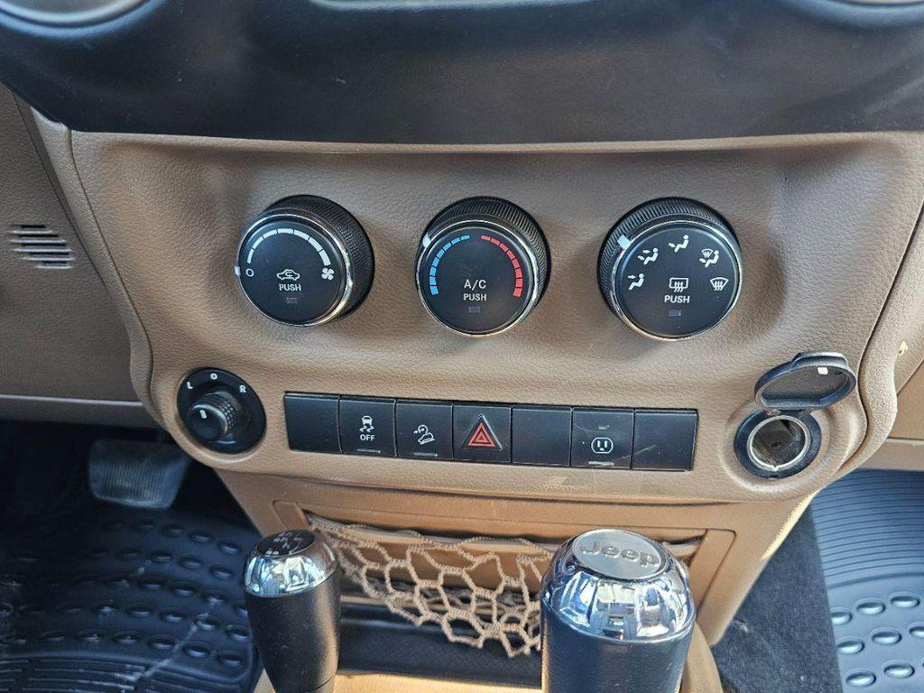 used 2017 Jeep Wrangler Unlimited car, priced at $19,995