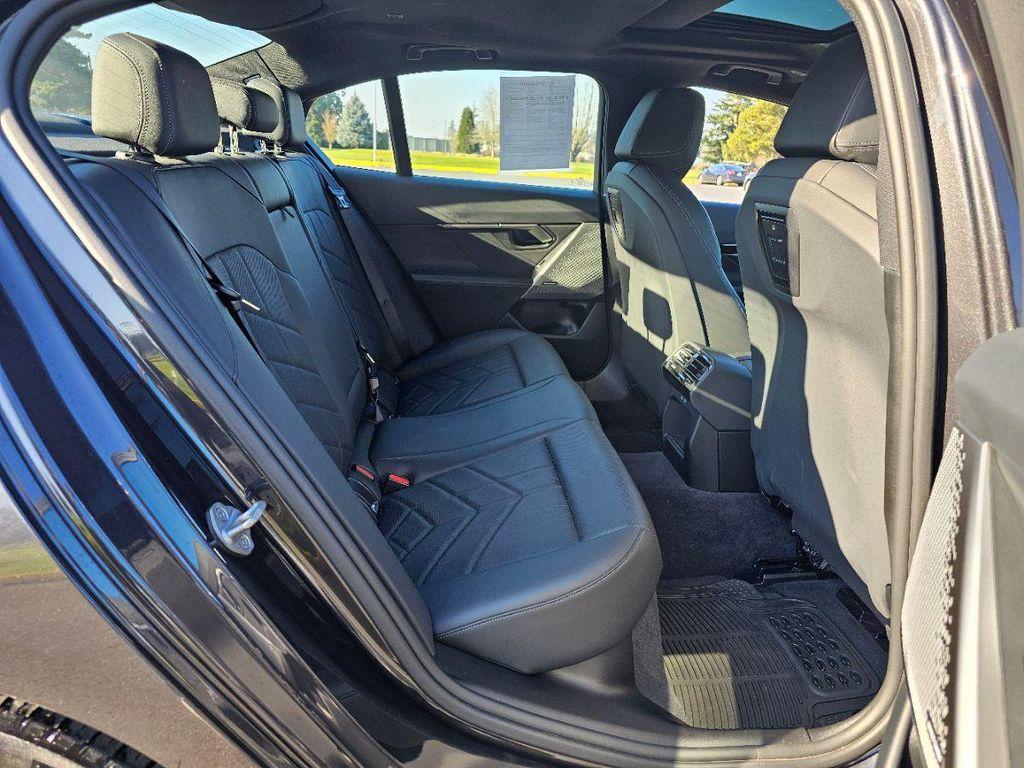 used 2024 BMW 530 car, priced at $41,995