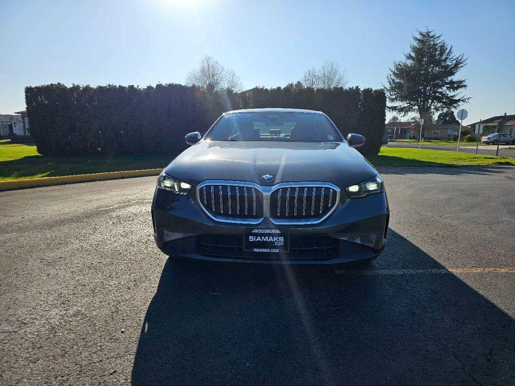 used 2024 BMW 530 car, priced at $41,995