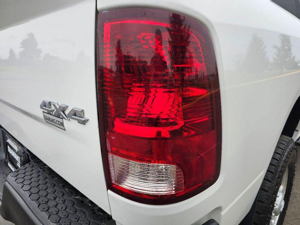 used 2014 Ram 2500 car, priced at $24,995