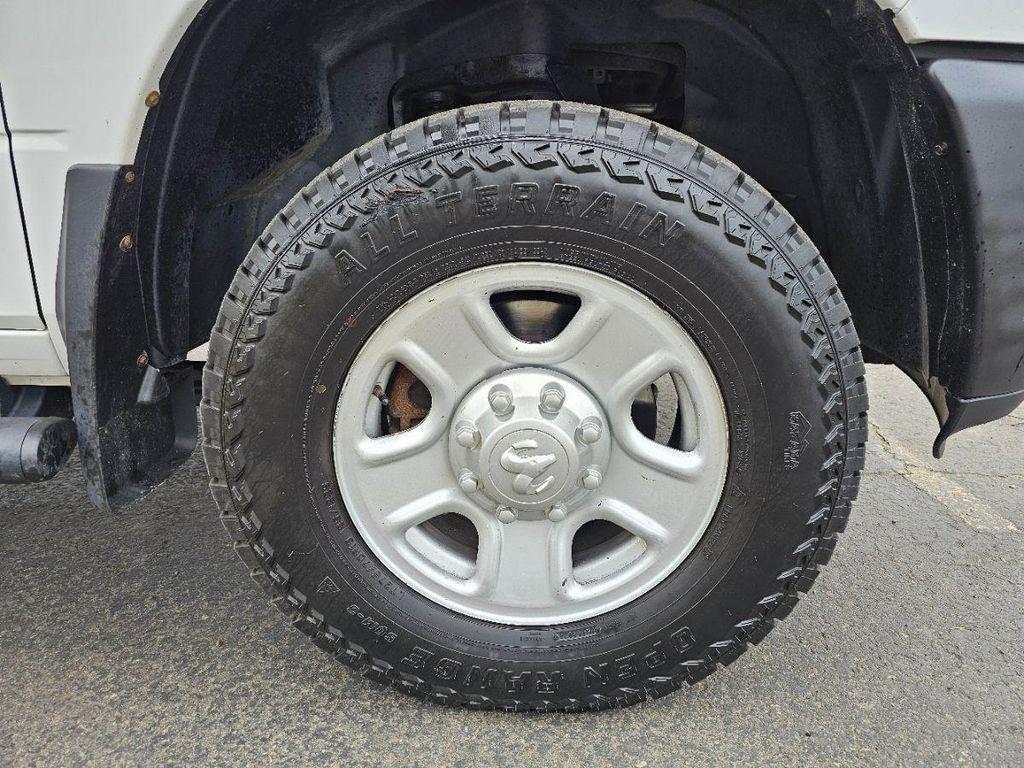 used 2014 Ram 2500 car, priced at $24,995