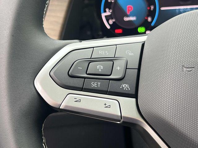 new 2026 Volkswagen Atlas car, priced at $44,111