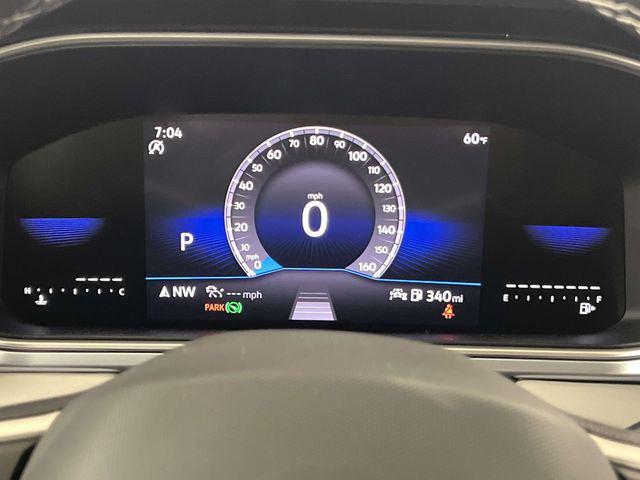 new 2026 Volkswagen Taos car, priced at $29,397