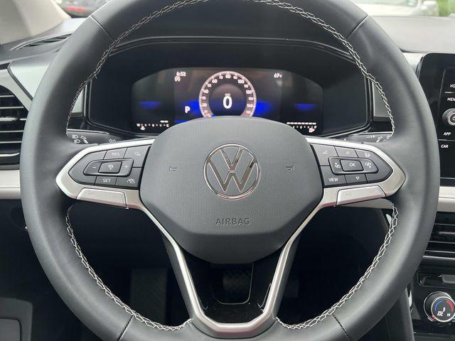 new 2026 Volkswagen Taos car, priced at $27,997