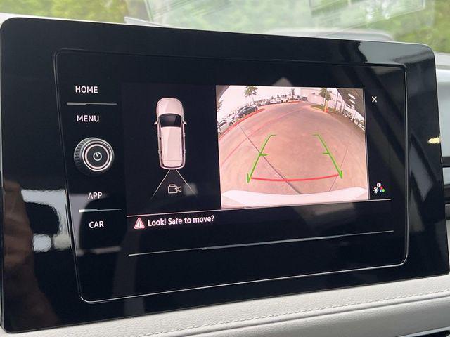 new 2026 Volkswagen Taos car, priced at $27,997