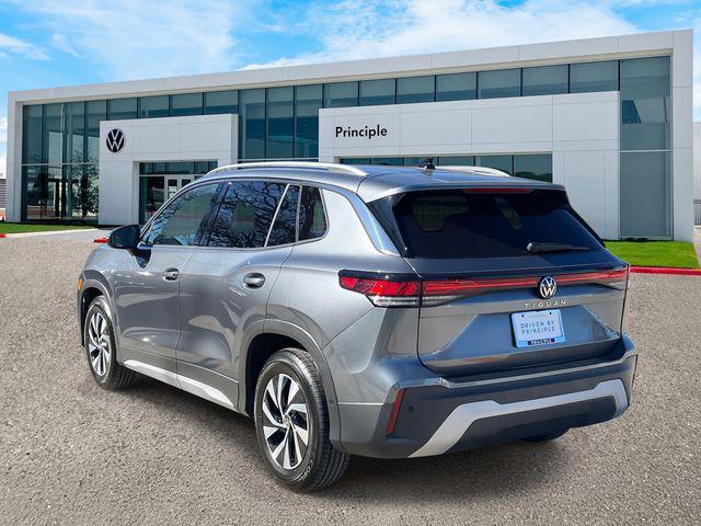 new 2026 Volkswagen Tiguan car, priced at $32,296
