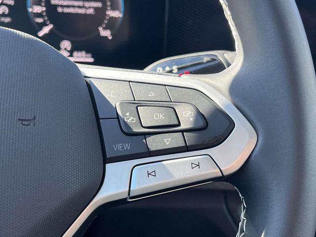 new 2026 Volkswagen Tiguan car, priced at $32,296