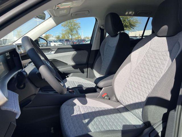 new 2026 Volkswagen Tiguan car, priced at $32,296