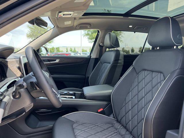 new 2026 Volkswagen Atlas car, priced at $54,781