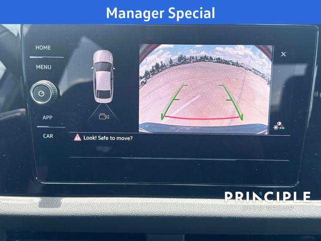 new 2025 Volkswagen Jetta car, priced at $24,824