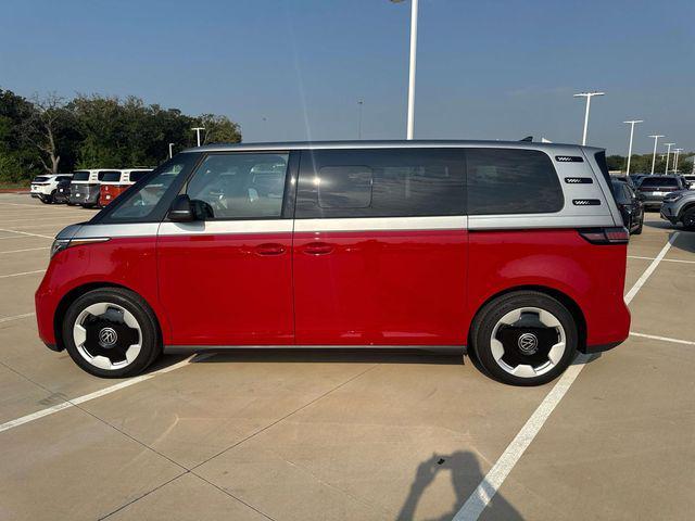 new 2025 Volkswagen ID. Buzz car, priced at $54,190