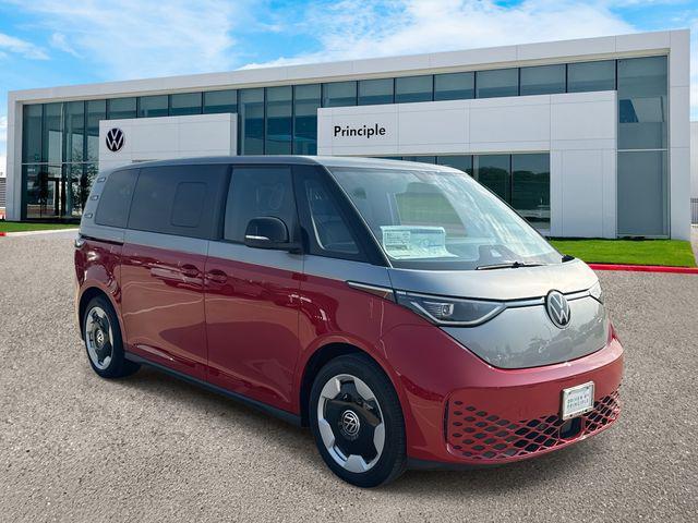 new 2025 Volkswagen ID. Buzz car, priced at $54,190