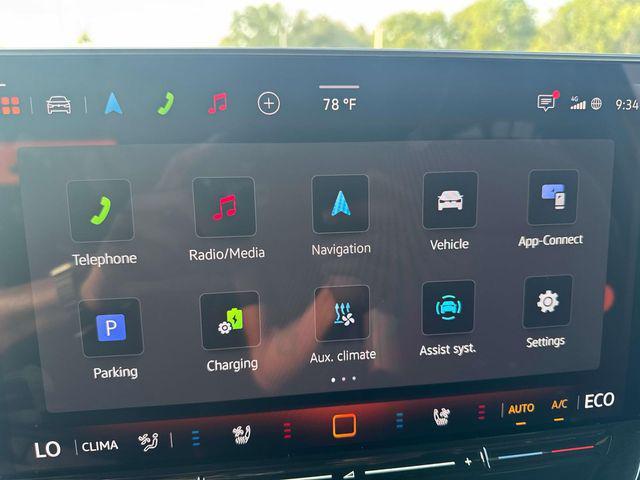 new 2025 Volkswagen ID. Buzz car, priced at $54,190