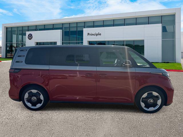 new 2025 Volkswagen ID. Buzz car, priced at $54,190