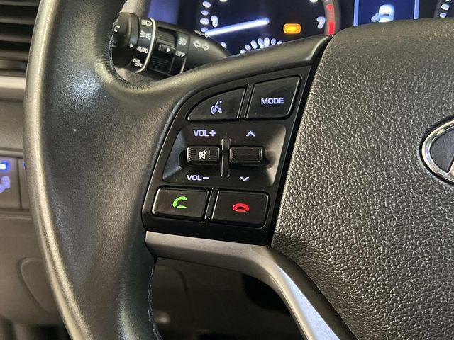 used 2018 Hyundai Tucson car, priced at $17,390