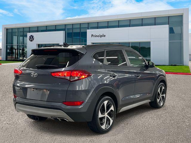 used 2018 Hyundai Tucson car, priced at $17,390