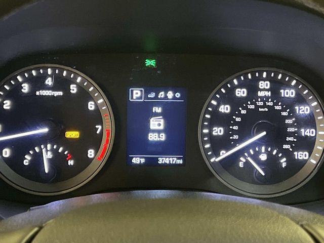 used 2018 Hyundai Tucson car, priced at $17,390