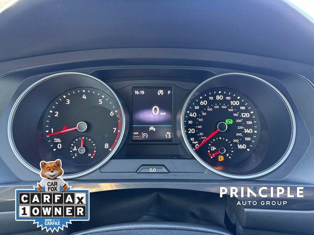 used 2020 Volkswagen Tiguan car, priced at $16,990