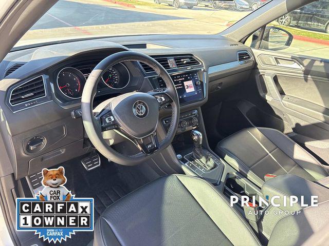 used 2020 Volkswagen Tiguan car, priced at $16,990