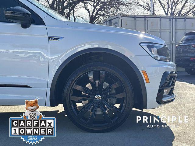 used 2020 Volkswagen Tiguan car, priced at $16,990