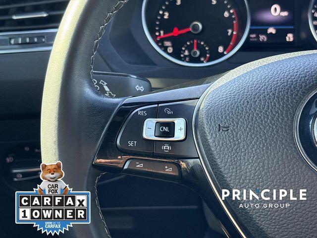 used 2020 Volkswagen Tiguan car, priced at $16,990