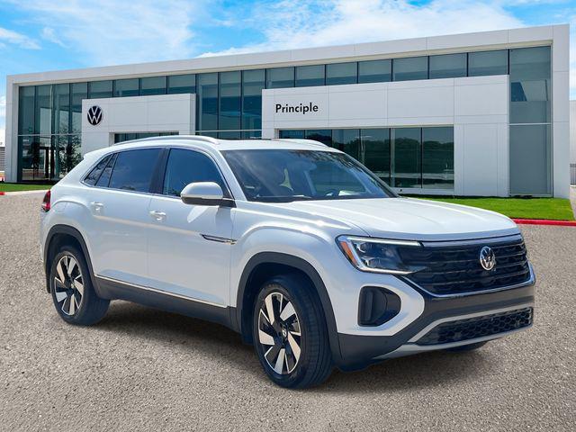 new 2026 Volkswagen Atlas Cross Sport car, priced at $47,353