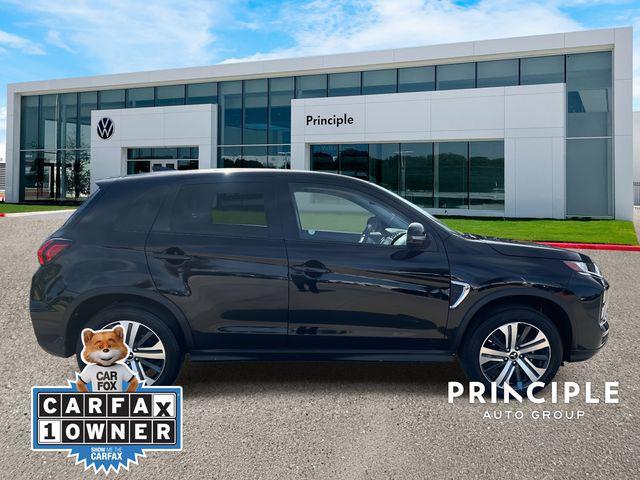 used 2024 Mitsubishi Outlander Sport car, priced at $17,990