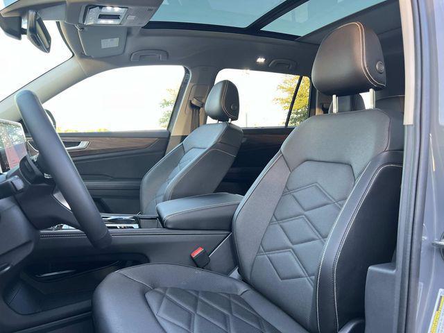 new 2026 Volkswagen Atlas car, priced at $43,623