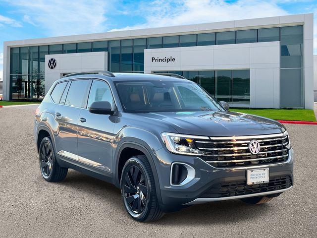 new 2026 Volkswagen Atlas car, priced at $43,623