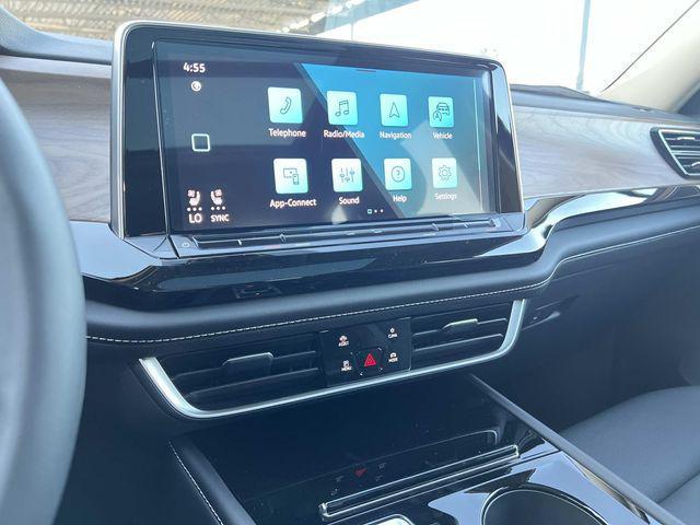 new 2026 Volkswagen Atlas car, priced at $43,623