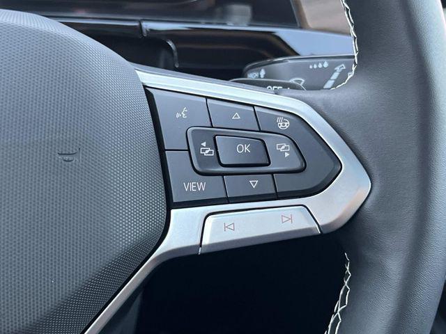 new 2026 Volkswagen Atlas car, priced at $43,623