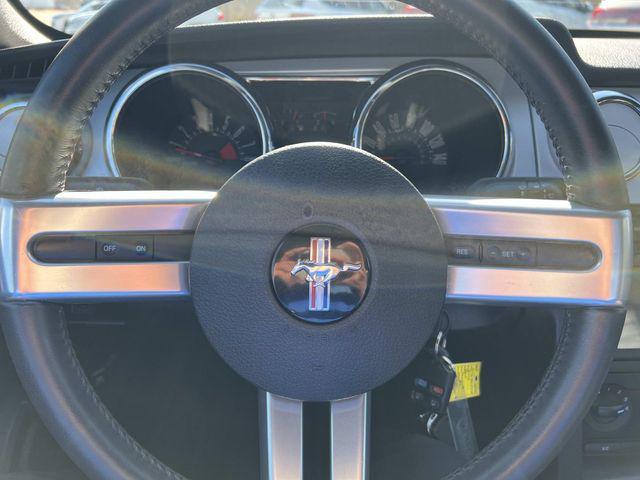 used 2009 Ford Mustang car, priced at $20,990