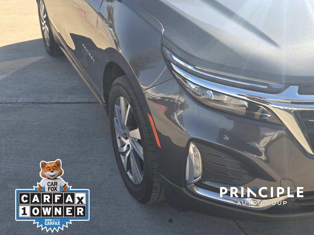 used 2022 Chevrolet Equinox car, priced at $22,990