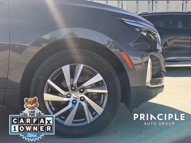 used 2022 Chevrolet Equinox car, priced at $22,990
