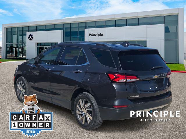 used 2022 Chevrolet Equinox car, priced at $22,990